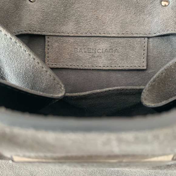 Balenciaga Papier A6 zip around bag - Picture 4 of 9